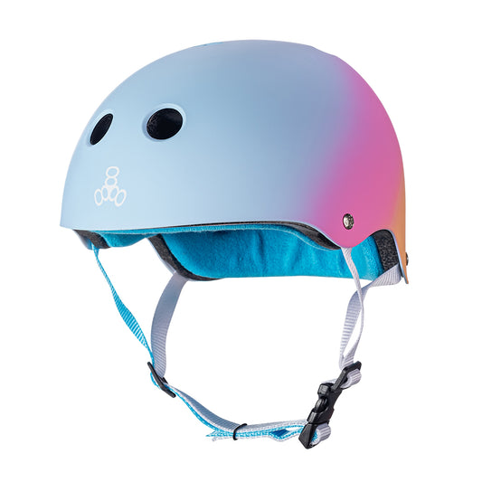 Triple 8 THE Certified Sweatsaver Helmet - Sunset