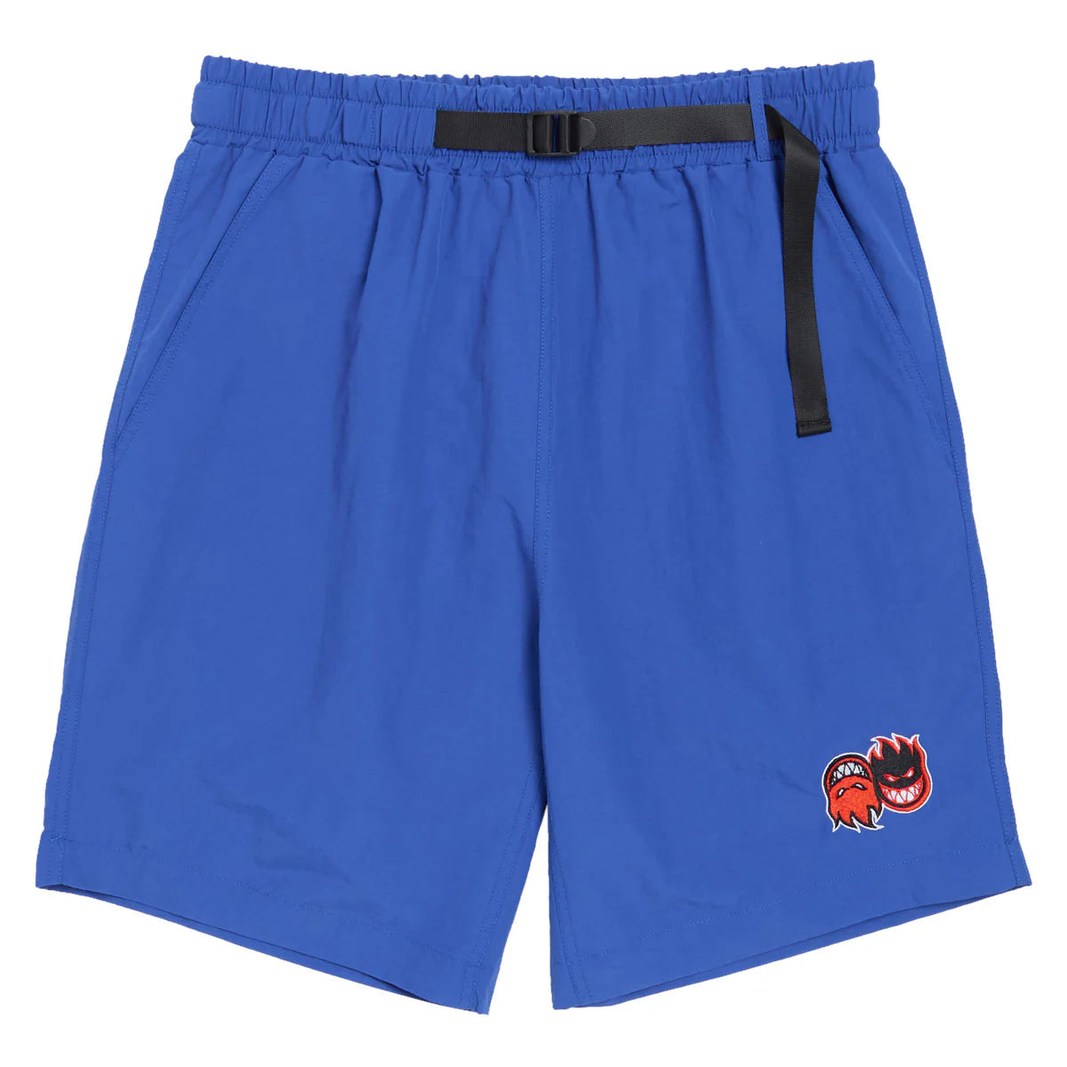 Spitfire Eternal Blue Red White & Embroidery Shorts