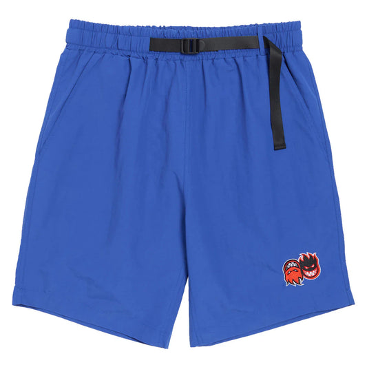 Spitfire Eternal Blue Red White & Embroidery Shorts