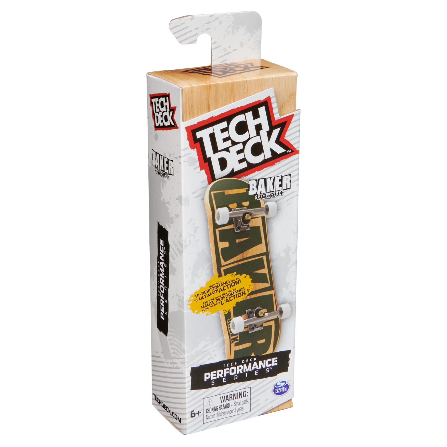 Tech Deck Performance Wood - Baker