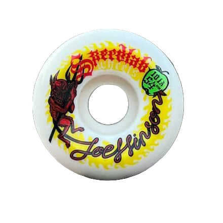 Speedlab Joe Hinson Pro Model 101a Wheels - 54mm