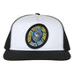 Santa Cruz x Pokémon Youth TCG Hand Mesh Cap - White/Black