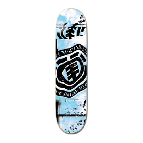 Element Daydream Seal Deck - 8.0"