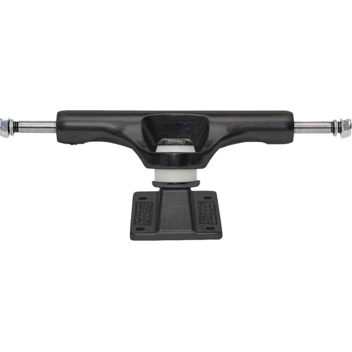 Slappy ST1 Inverted Hollow Lights Ultra Low Kingpin Matte Black Trucks