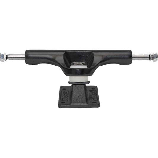 Slappy ST1 Inverted Hollow Lights Ultra Low Kingpin Matte Black Trucks