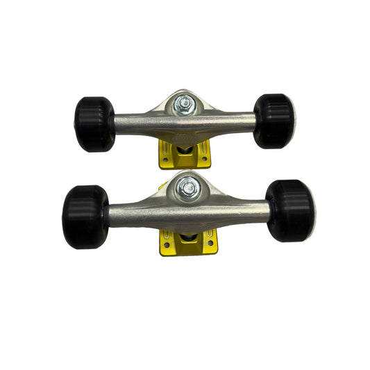 Enuff Undercarriage Gold Black Set - 8.0” - 8.25”