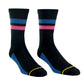 Merge4 Repreve Subtle Midnight Classic Socks