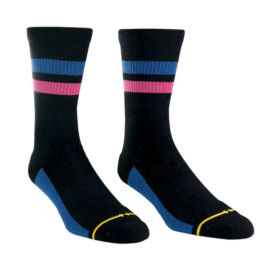 Merge4 Repreve Subtle Midnight Classic Socks