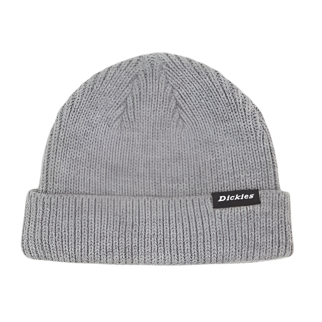 Dickies Woodworth Grey Melange Beanie