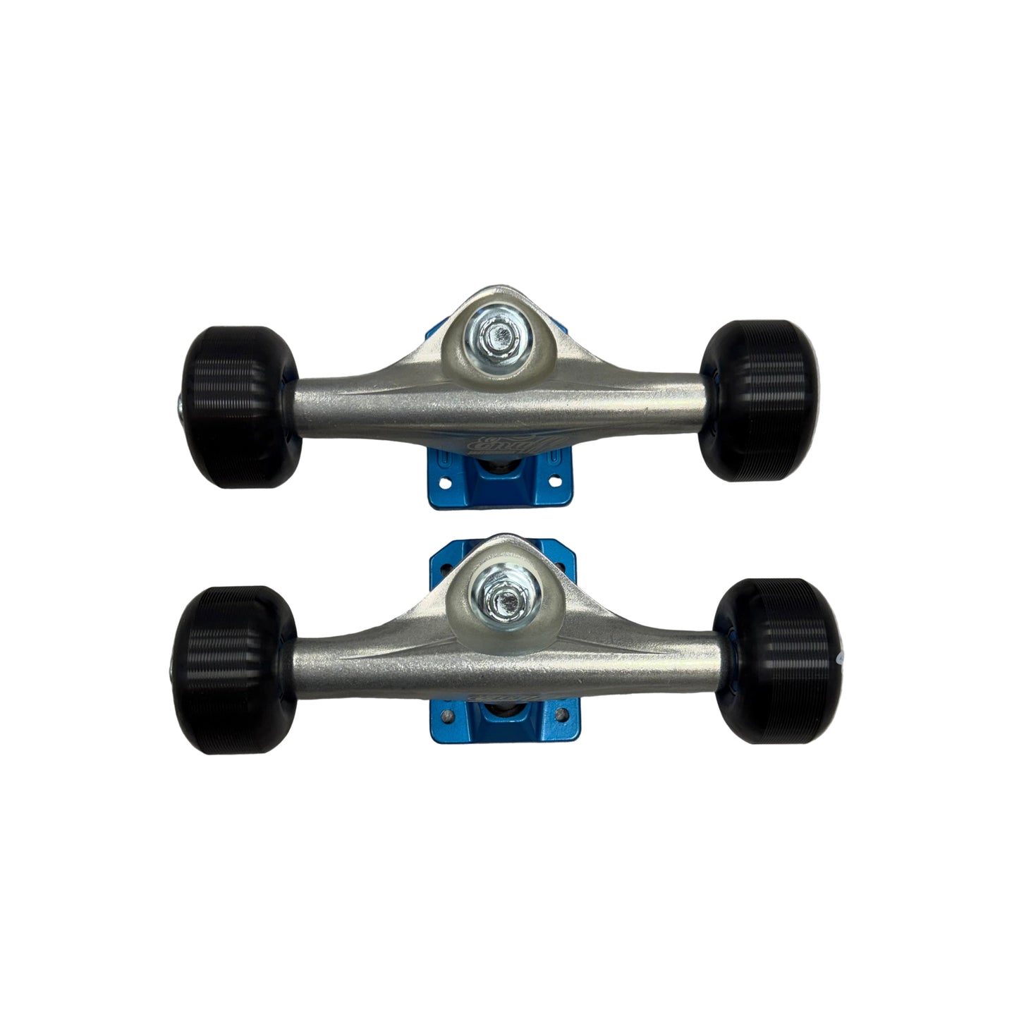 Enuff Undercarriage Blue Black Set - 7.75” - 8.25”
