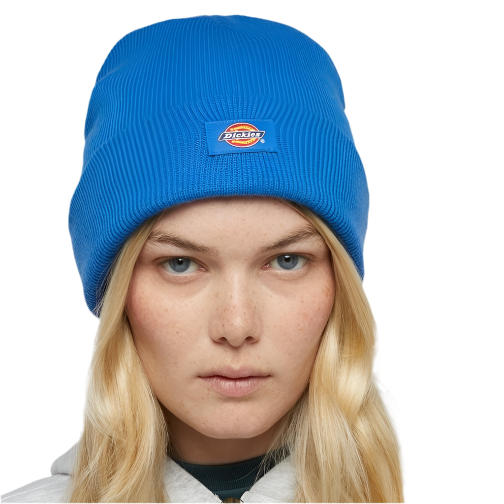 Dickies Gibsland Turkish Blue Beanie