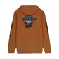 Santa Cruz Rankine Monster Hoodie - Rust