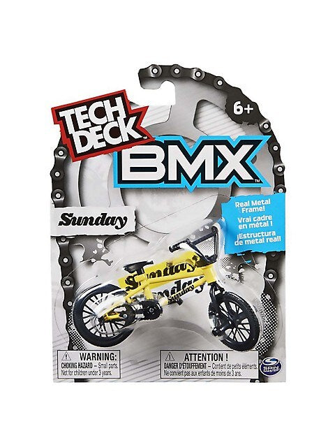 Tech Deck BMX Sunday Cream