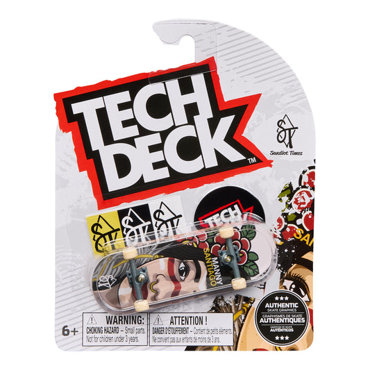 Tech Deck - Sandlot Times Manny Santiago