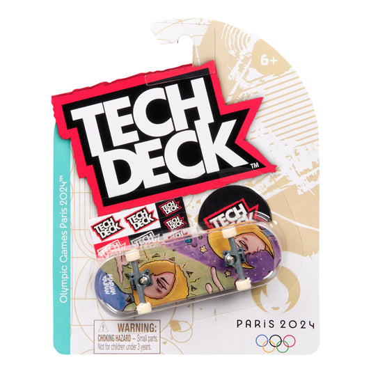 Tech Deck - Mariah Duran (Paris 2024)