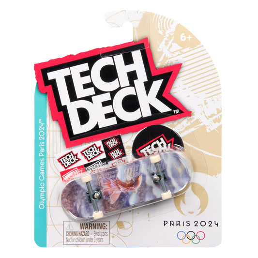 Tech Deck - Yuto Fish (Paris 2024)