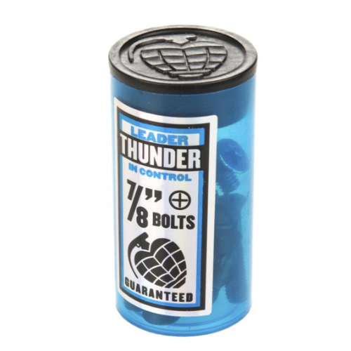 Thunder Bolts Phillips - 7/8”
