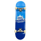 Sushi Pagoda Logo Blue Complete - 8"