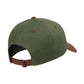 Arbor Whiskers Forest Green Cap