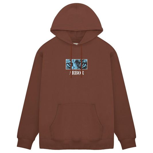 Arbor Wildcat Hoodie - Walnut