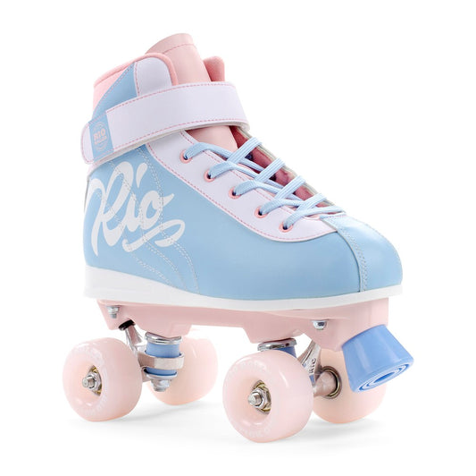 Rio Roller Milkshake Cotton Candy Quad Skates
