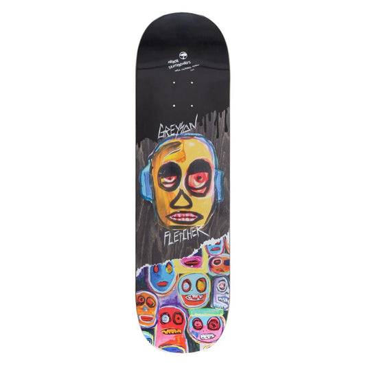 Arbor Deck Greyson Faces - 8.625"