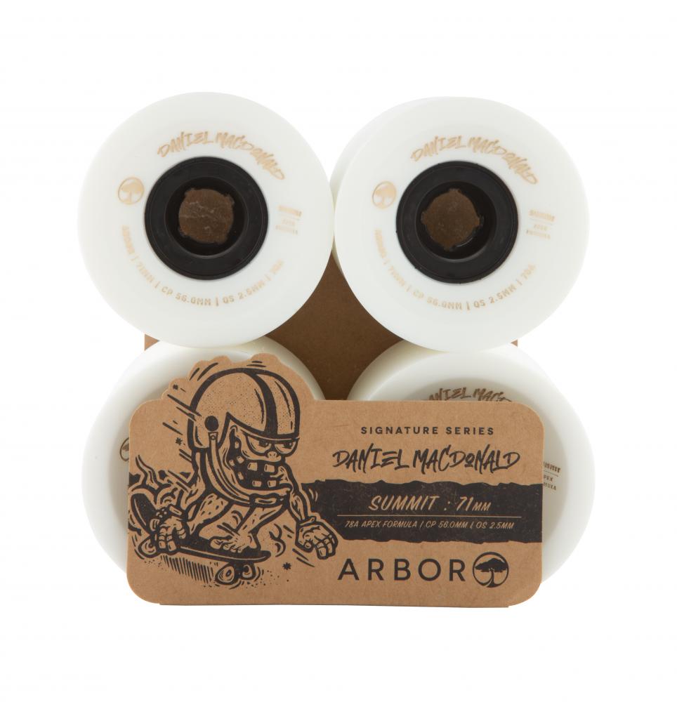 Arbor Summit Daniel MacDonald 78a Wheels - 71mm