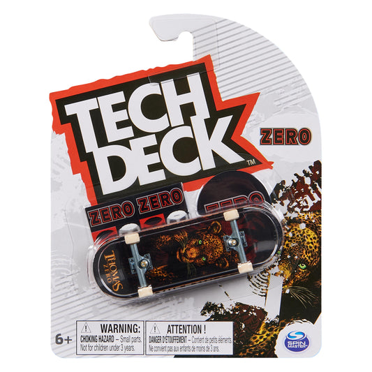 Tech Deck - Zero Thomas Leopard