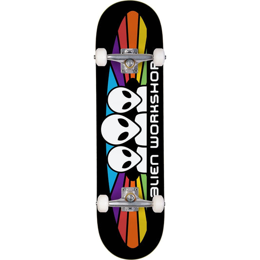 Alien Workshop Spectrum Black Complete - 7.75”