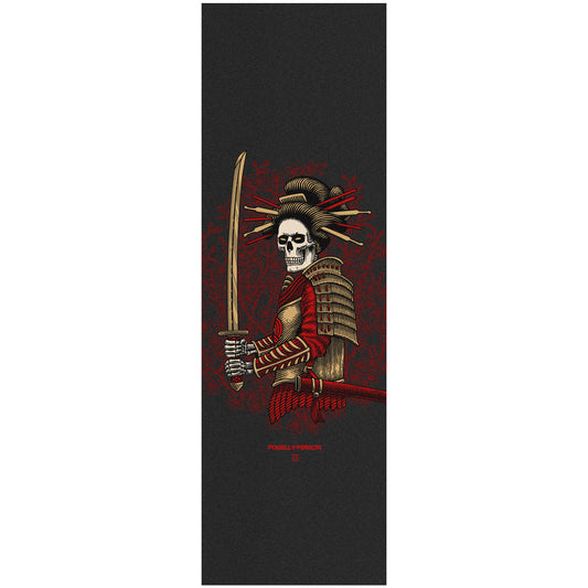 Powell Peralta Sakura Yosozumi Onna-Bugeisha Griptape - 10.5"