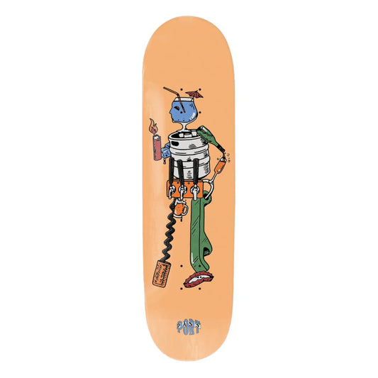 Pass~Port Assorted Friends Series Barman Deck - 8.5"