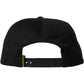 Antihero Basic Eagle Cap - Black Gold