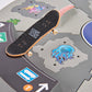 Tech Deck Shredline 360 Motorized Skate Park