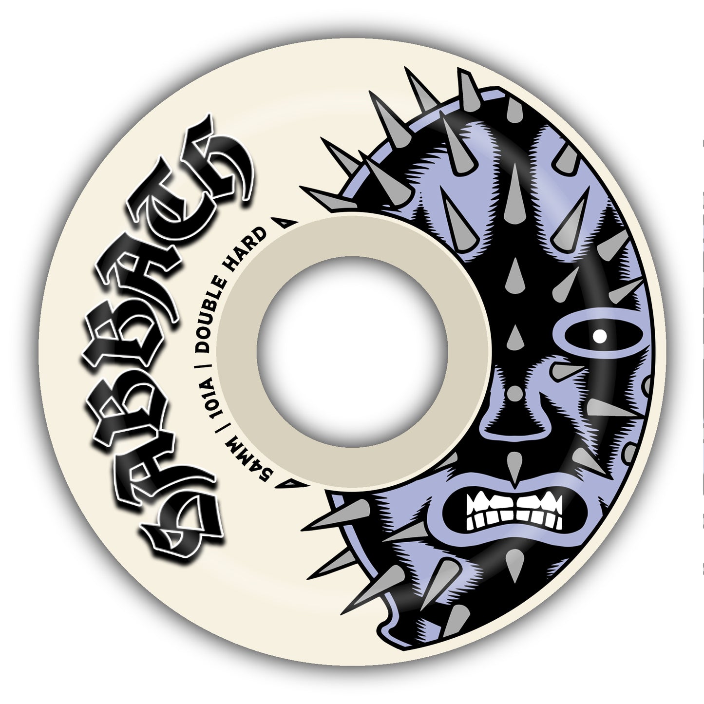 Sabbath Demon Conical Devil’s Formula 101A Wheels - 54mm