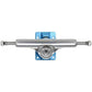 Slappy ST1 Inverted Hollow Lights Ultra Low Kingpin Polished/Light Blue Trucks