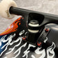 Santa Cruz X Stranger Things Hellfire Custom Built Cruiser - 9.0”