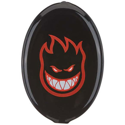 Spitfire Bighead Fill Coin Purse - Black