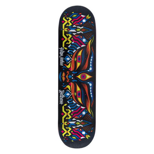 Birdhouse Pro Nunes Entities Deck - 8.25"
