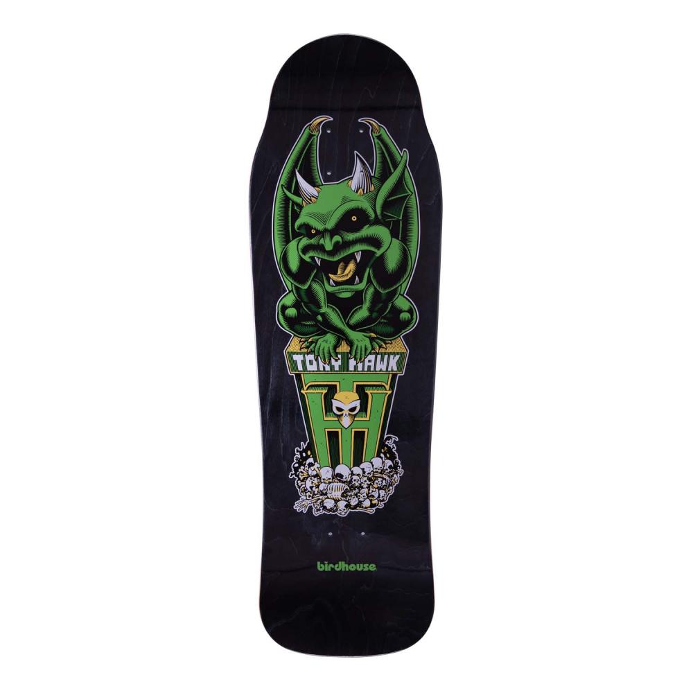 Birdhouse Old School Gargoyle Deck - 9.75"
