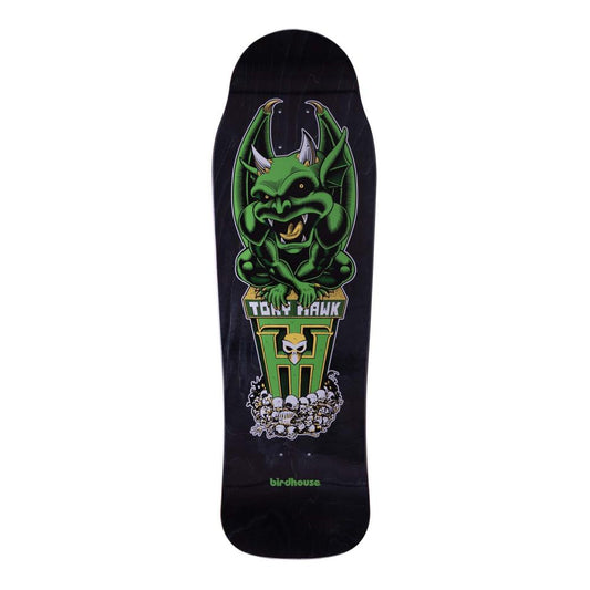 Birdhouse Old School Gargoyle Deck - 9.75"
