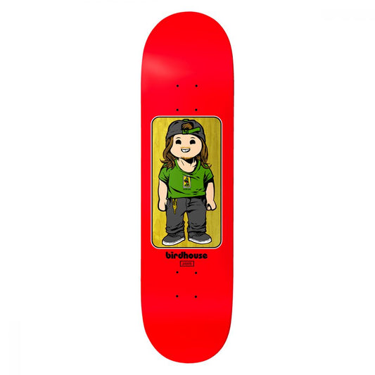 Birdhouse Pro Jaws Toybox Deck - 8.5"