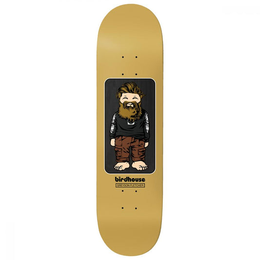 Birdhouse Pro Greyson Fletcher Toybox Gold - 8.625"