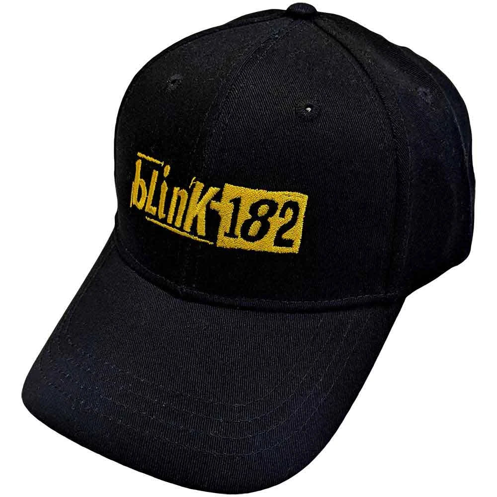 Blink-182 Modern Logo Cap - Black
