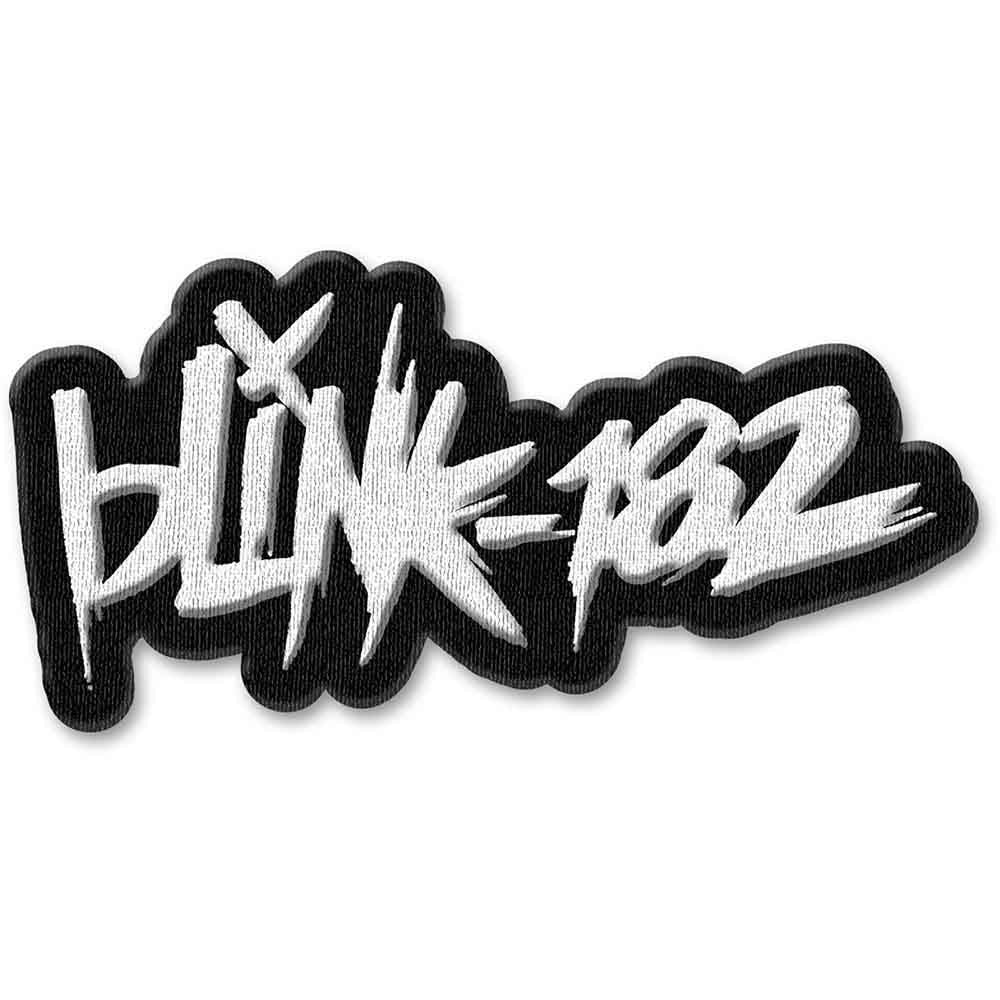 Blink-182 Scratch Patch