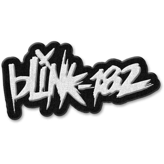 Blink-182 Scratch Patch