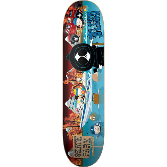 Blind Skate Park Global Warming Deck - 8.5"