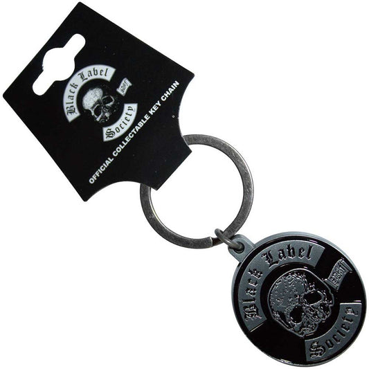 Black Label Society Keychain