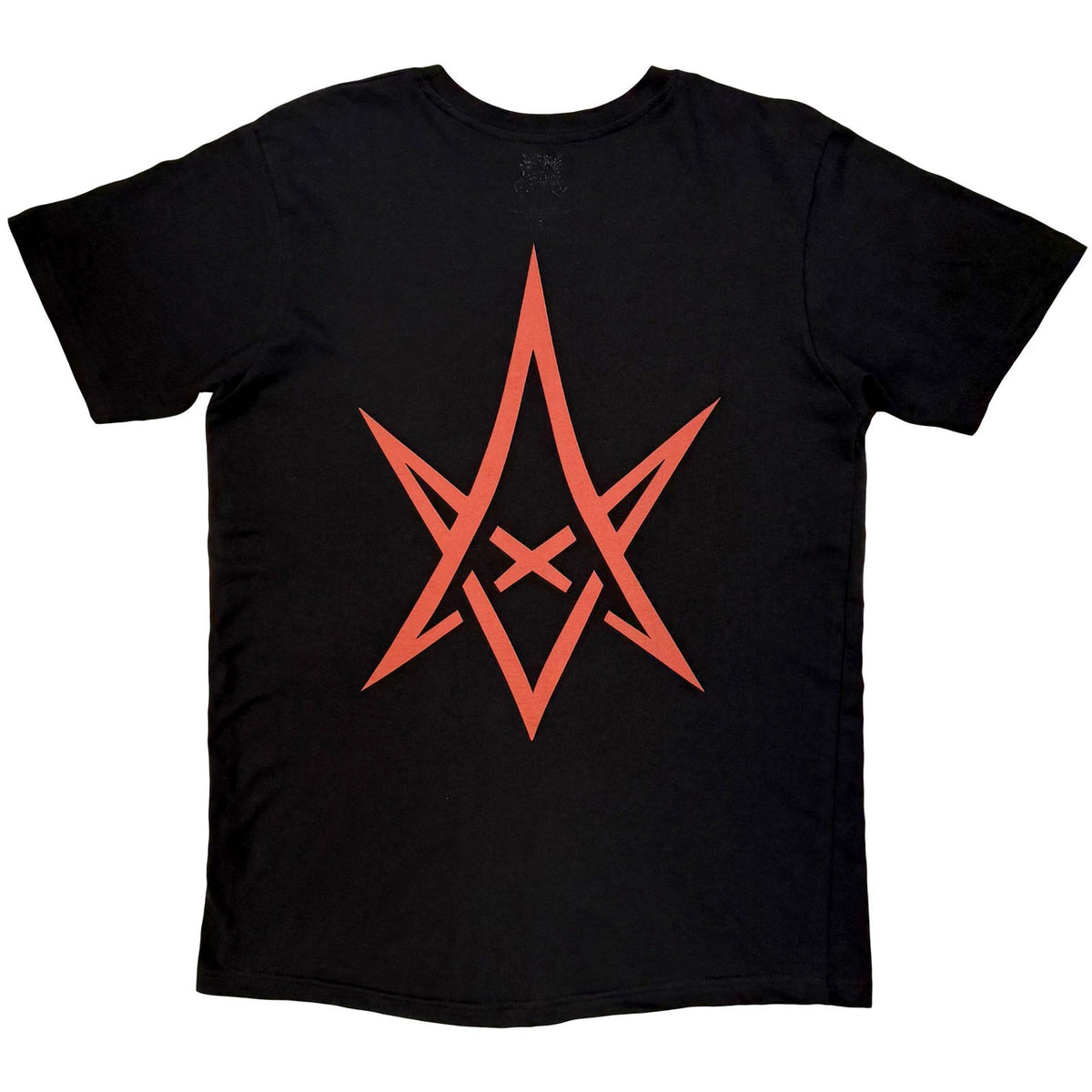 Bring Me The Horizon Warrior T-Shirt - Black