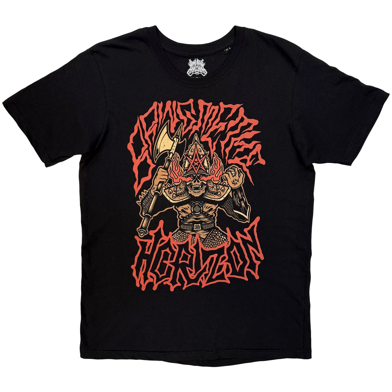 Bring Me The Horizon Warrior T-Shirt - Black