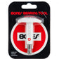 Bones Bearing Tool.	Single Tool - White